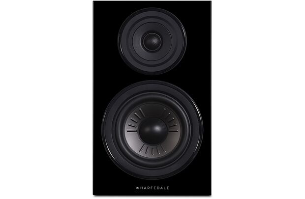 Wharfedale Diamond 12.2 - Stückpreis, Regallautsprecher