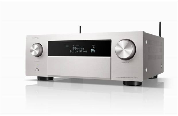 Denon AVC-X4800H -9.4-Kanal 8K-AV-Verstärker