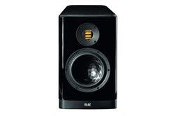 Elac Vela BS404 Regallautsprecher, Stückpreis, Heimkino (hochglanz schwarz)