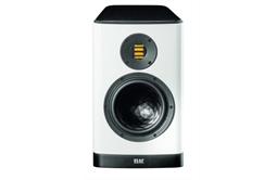 Elac Vela BS404 Regallautsprecher, Paarpreis, Heimkino (hochglanz weiß)