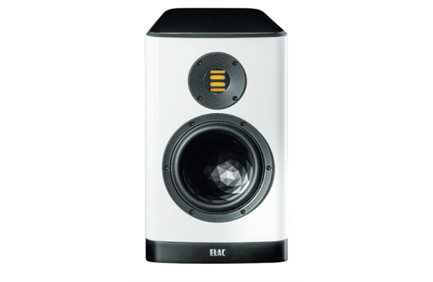 Elac Vela BS404 Regallautsprecher, Paarpreis, Heimkino