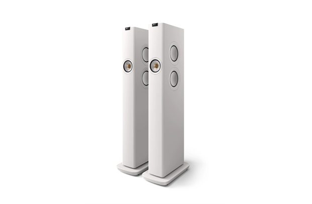 KEF LS60 Wireless -B-WARE, Paarpreis, aktive Stand LS