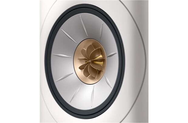 KEF LS60 Wireless -B-WARE, Paarpreis, aktive Stand LS