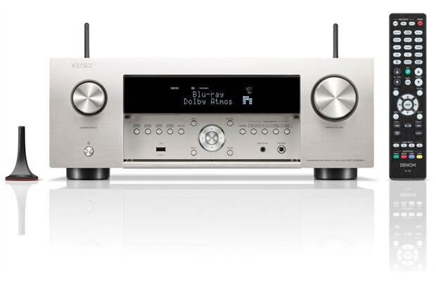 Denon AVC-X4800H -9.4-Kanal 8K-AV-Verstärker
