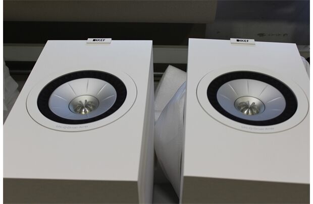 KEF Q350 -B-WARE, Stückpreis, Regallautsprecher