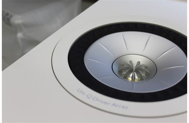 KEF Q350 -B-WARE, Stückpreis, Regallautsprecher