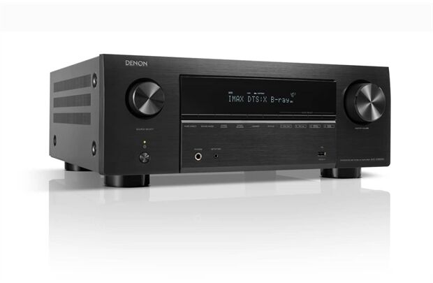 Denon AVC-X3800H -B-WARE, 9.4 AV Receiver