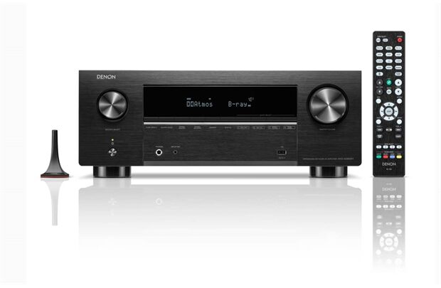 Denon AVC-X3800H -B-WARE, 9.4 AV Receiver