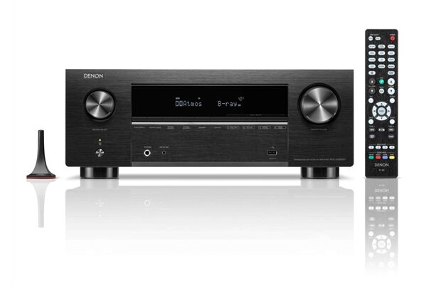 Denon AVC-X3800H -B-WARE, 9.4 AV Receiver