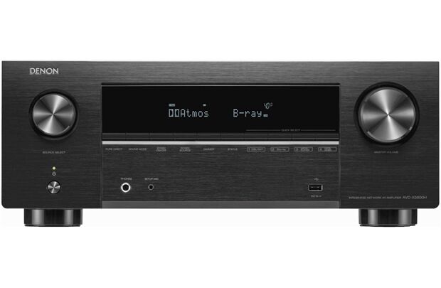Denon AVC-X3800H -B-WARE, 9.4 AV Receiver