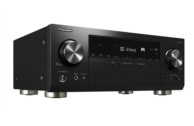 Pioneer VSX-LX305 M2 -9.2 AV-Receiver