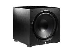 Elac PS 500 -aktiver Subwoofer (schwarz)