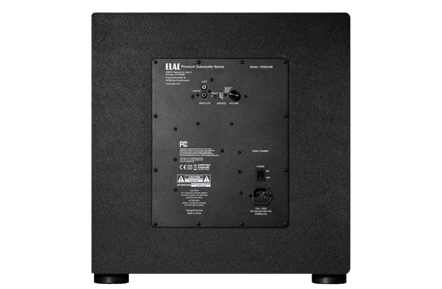 Elac PS 500 -aktiver Subwoofer