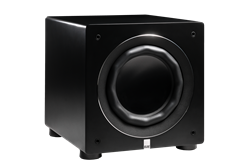 Elac RS 500 -aktiver Subwoofer (schwarz)