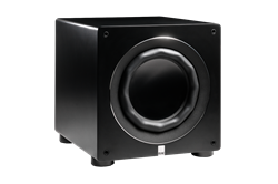 Elac RS 700 -aktiver Subwoofer (schwarz)