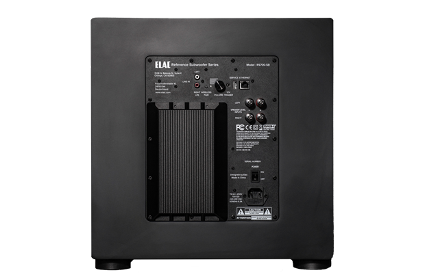 Elac RS 700 -aktiver Subwoofer