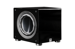 Elac Varro DS 1000 aktiver Subwoofer (schwarz)