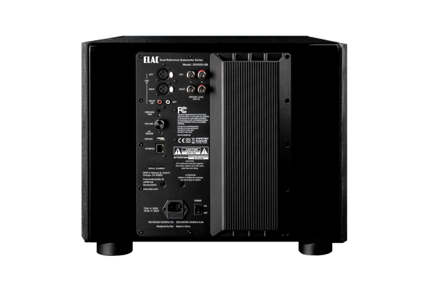 Elac Varro DS 1000 aktiver Subwoofer