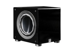 Elac Varro DS 1200 -aktiver Subwoofer (schwarz)