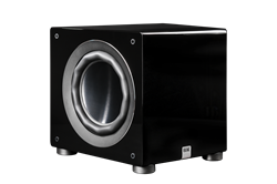 Elac Varro DS 1200 -aktiver Subwoofer (schwarz)