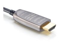 Inakustik HDMI 2.1 LWL Profi Kabel 10m