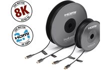 Inakustik HDMI 2.1 LWL Profi Kabel 10m