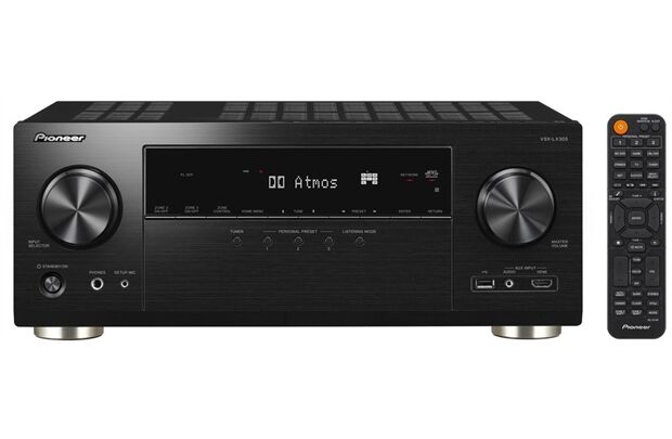 Pioneer VSX-LX305 M2 -9.2 AV-Receiver