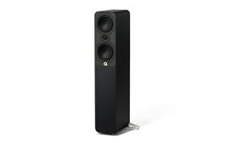 Q Acoustics Q5040 -Paarpreis, Standlautsprecher (schwarz)