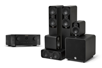 Q Acoustics 5040er 5.1 Set + Marantz Cinema 60