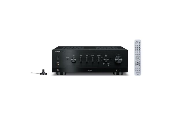 Yamaha R-N800A -Netzwerk Receiver