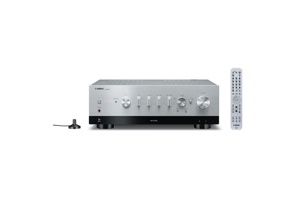 Yamaha R-N800A -Netzwerk Receiver