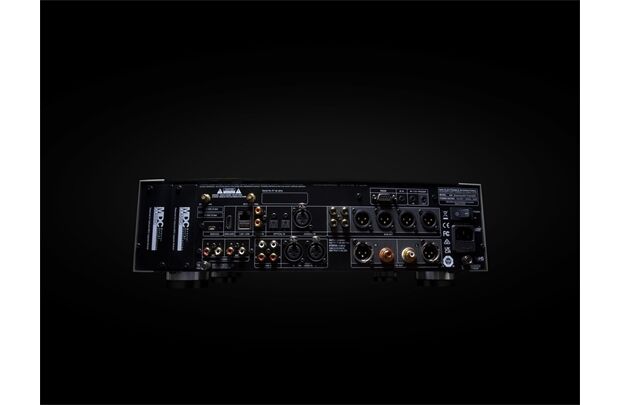 NAD M66 Silver Masters PRE/DAC -Vorverstärker