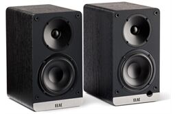 Elac ConneX DCB41 -B-WARE, aktiv Regallautsprecher Paar (schwarz)