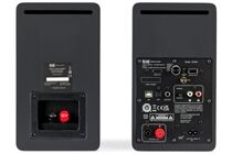 Elac ConneX DCB41 -B-WARE, aktiv Regallautsprecher Paar