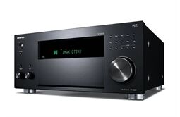 Onkyo TX-RZ50M2 -9.2 AV-Receiver (schwarz)