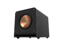 Klipsch RP 1200SW -Stückpreis, aktiv Subwoofer (schwarz)