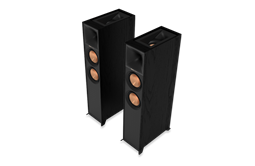 Klipsch R-605FA -Stückpreis, Standlautsprecher-Atmos (schwarz)