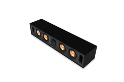 Klipsch R-30C -Stückpreis, Centerlautsprecher (schwarz)