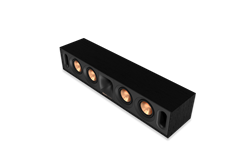 Klipsch R-30C -Stückpreis, Centerlautsprecher (schwarz)