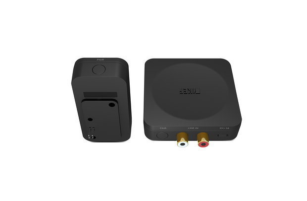 KEF KUBE 10b, 10 Zoll Subwoofer + KW1 Adapter Set