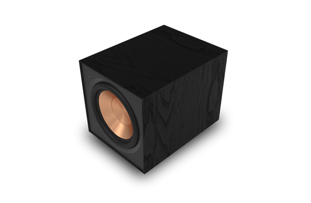 Klipsch R-101SW -Stückpreis, aktiv Subwoofer