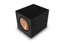 Klipsch R-121SW -Stückpreis, aktiv Subwoofer (schwarz)