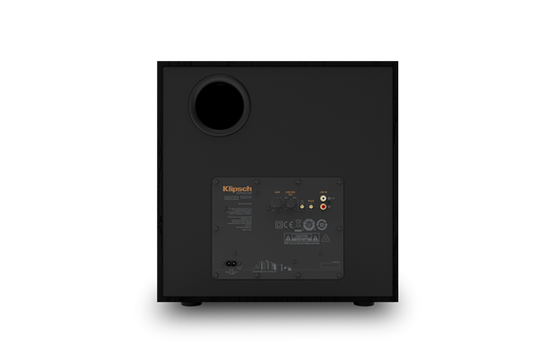 Klipsch R-121SW -Stückpreis, aktiv Subwoofer