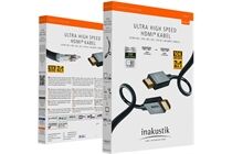 Inakustik HDMI Kabel 2.1 -Ultra High Speed, Star 1M