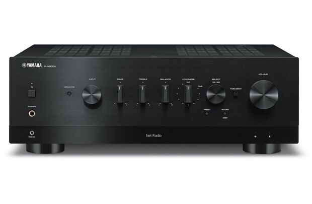 Yamaha R-N800A -Netzwerk Receiver