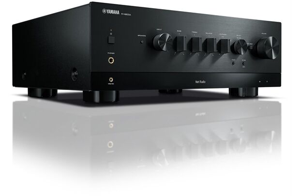 Yamaha R-N800A -Netzwerk Receiver