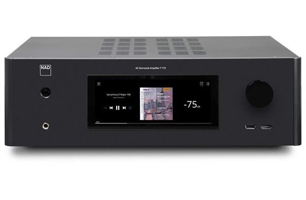 NAD T 778, -B-WARE -5 Jahre Garantie*, AV-Receiver
