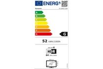 Panasonic TX-42MZT1506, 4K UHD OLED TV