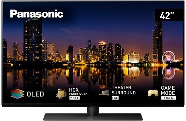 Panasonic TX-42MZT1506, 4K UHD OLED TV