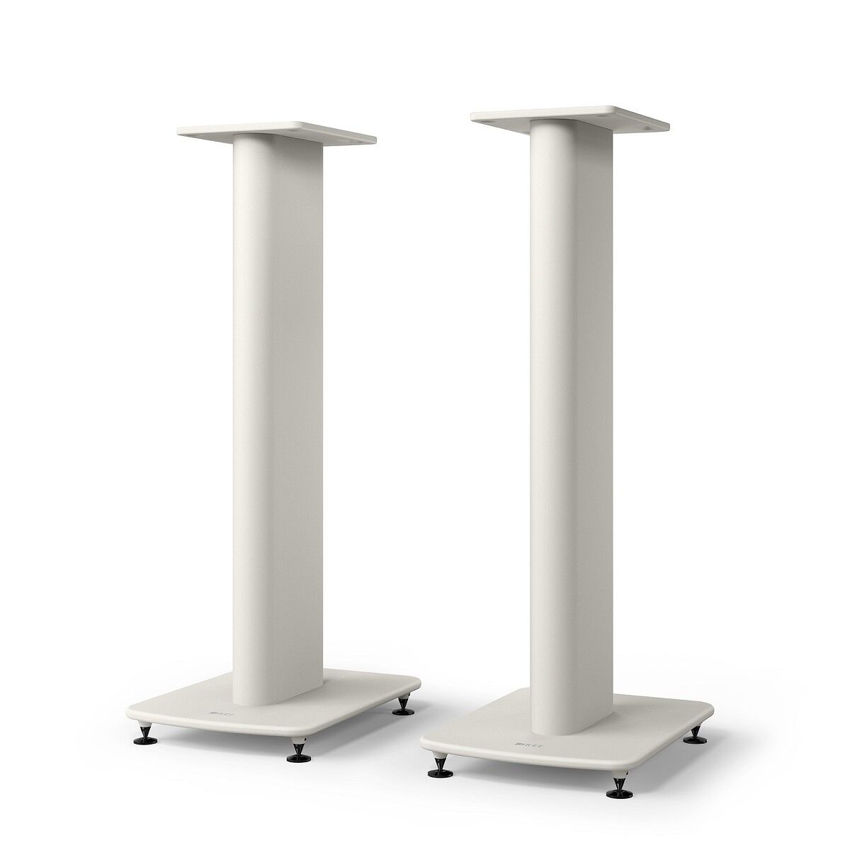 KEF S2 Stand BWARE Paar/ LS50 Meta/LS50 WirelessII Hidden Audio